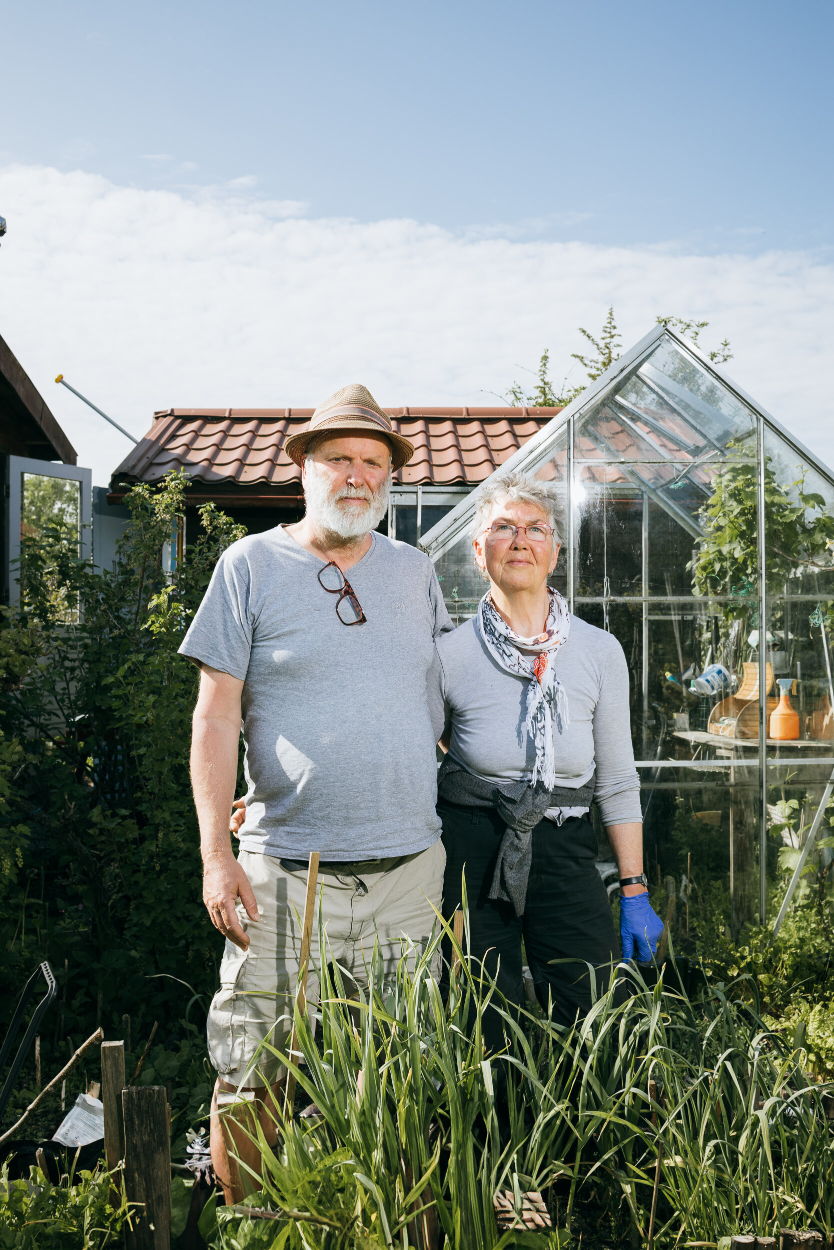 Een Plek Onder de Zon